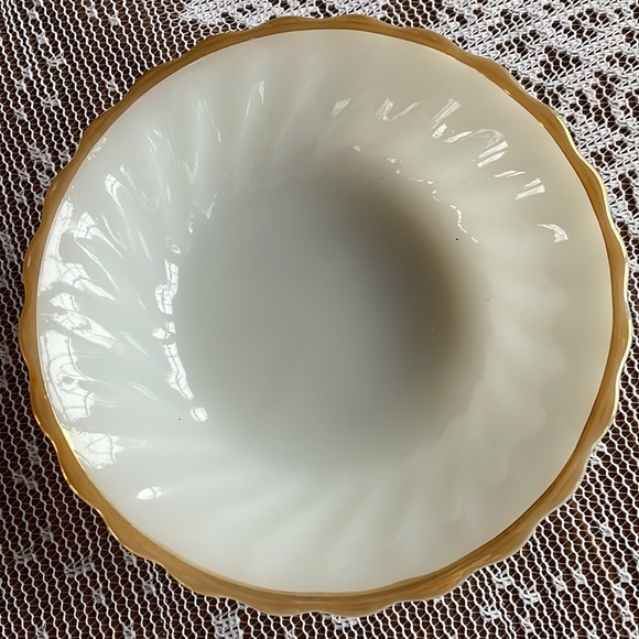 VTG Fire King Berry Bowls - Picture 3 of 4